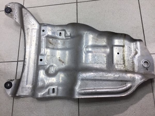 Защита топливного бака