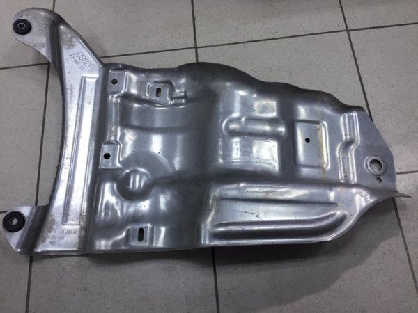 Защита топливного бака