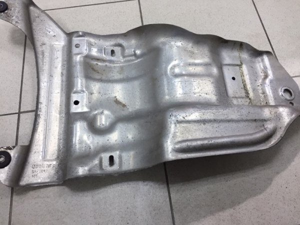 Защита топливного бака