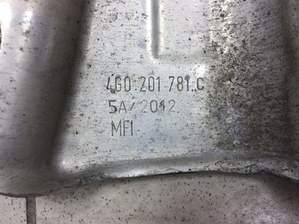 Защита топливного бака