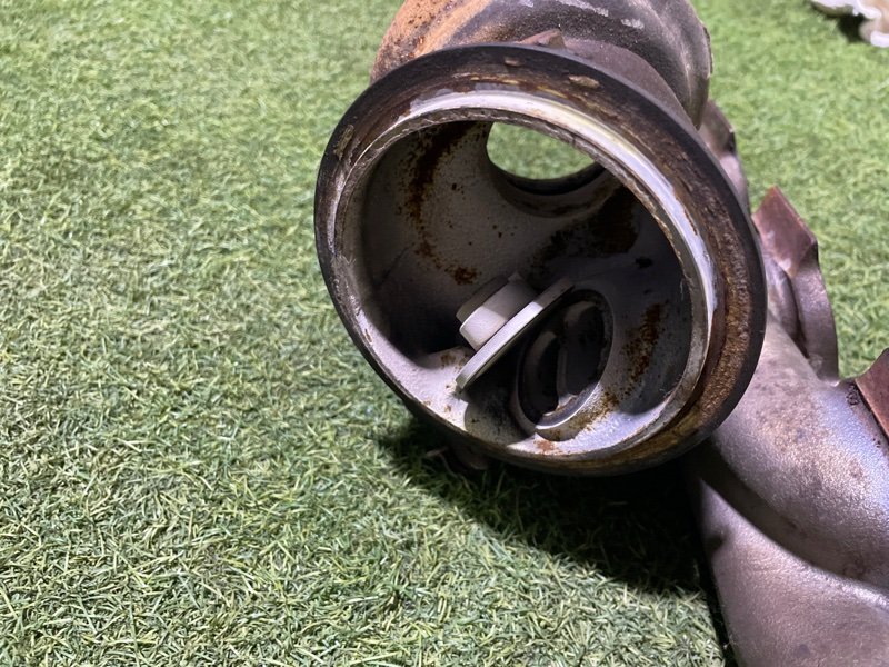 Коллектор выпускной