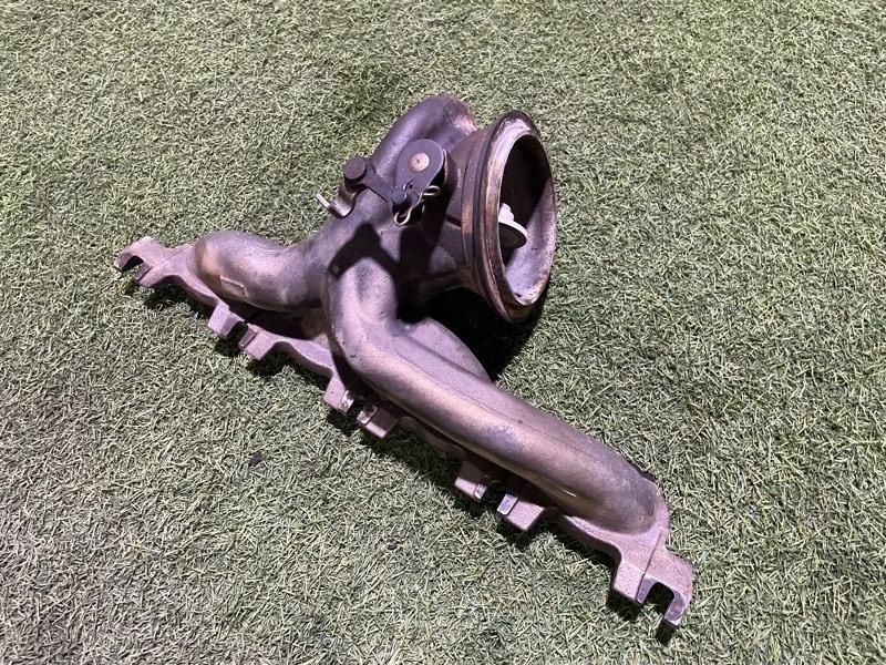 Коллектор выпускной