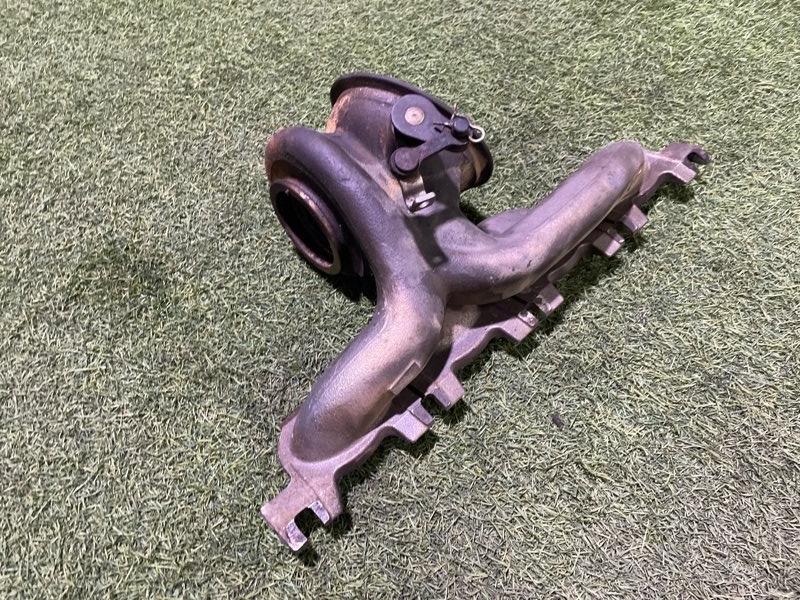 Коллектор выпускной