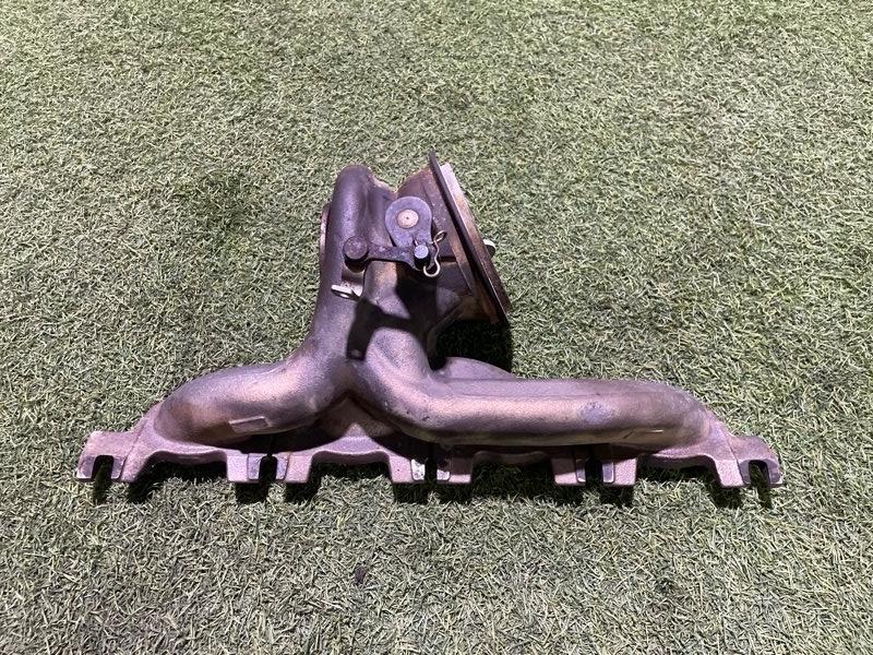 Коллектор выпускной