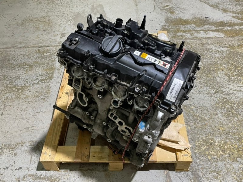 Двигатель (ДВС)