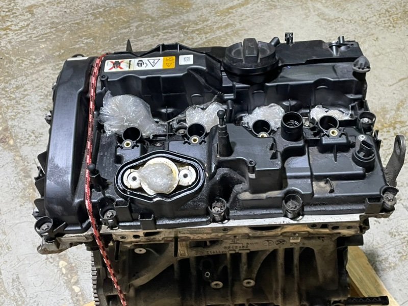 Двигатель (ДВС)