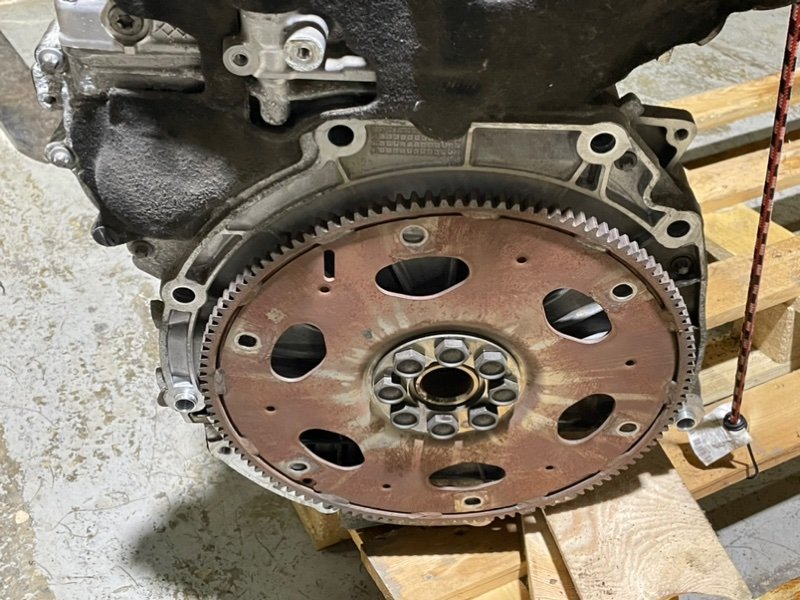 Двигатель (ДВС)