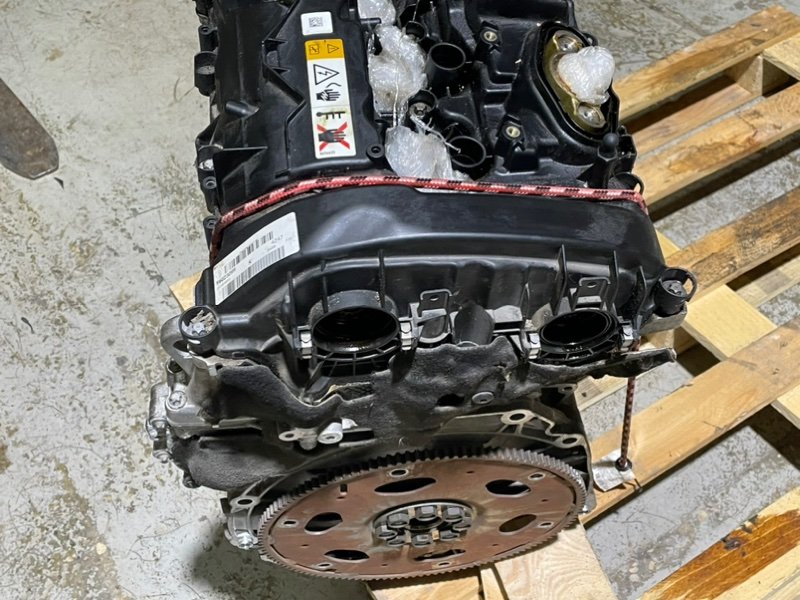 Двигатель (ДВС)