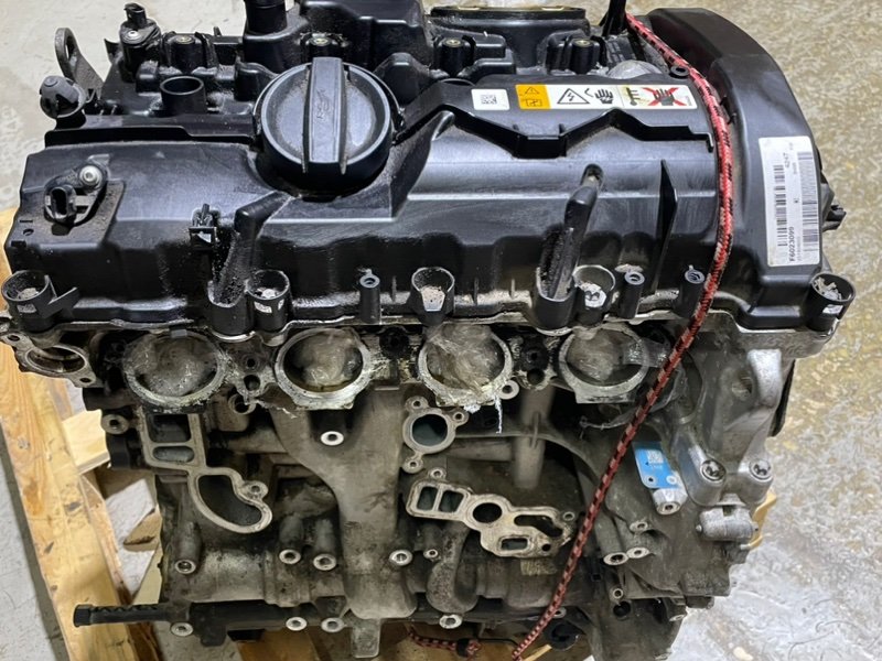 Двигатель (ДВС)