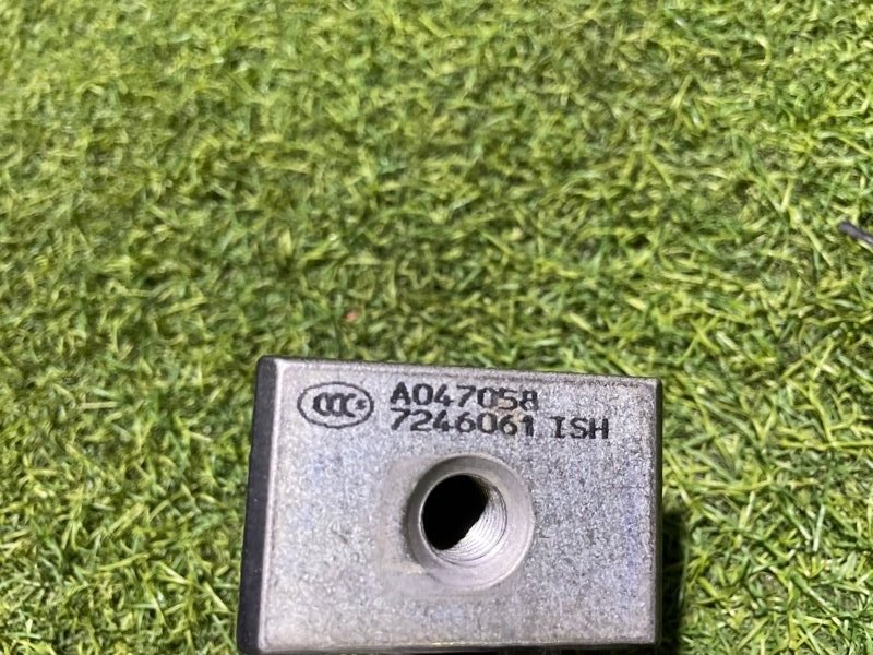 Петля двери задней левой верхняя