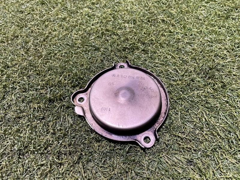 Крышка блока цилиндров