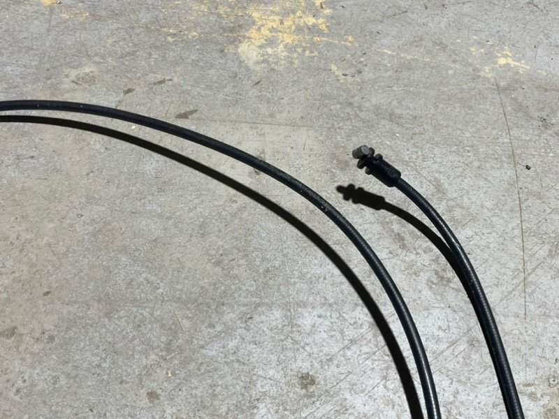 Трос регулировки сиденья