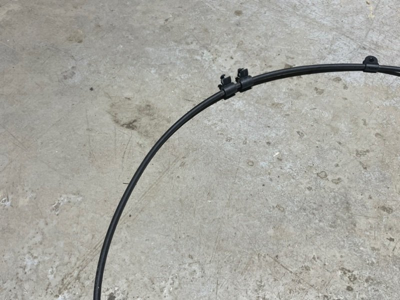 Трос регулировки сиденья