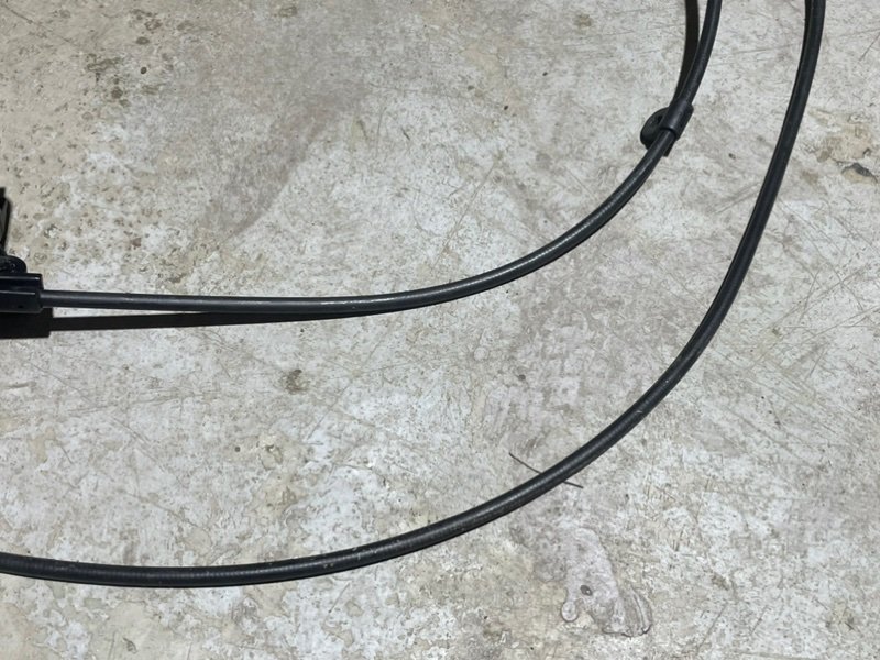 Трос регулировки сиденья