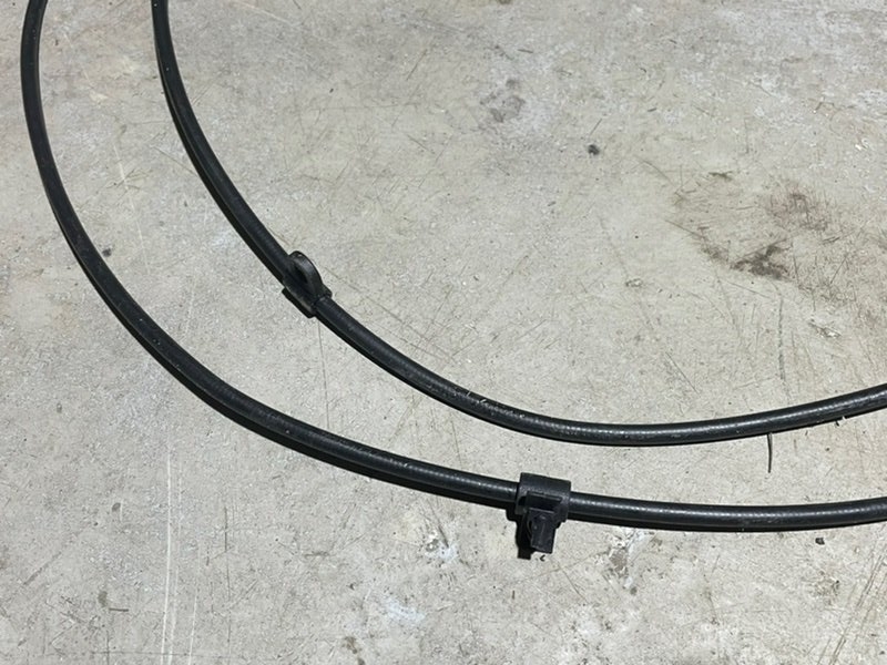 Трос регулировки сиденья