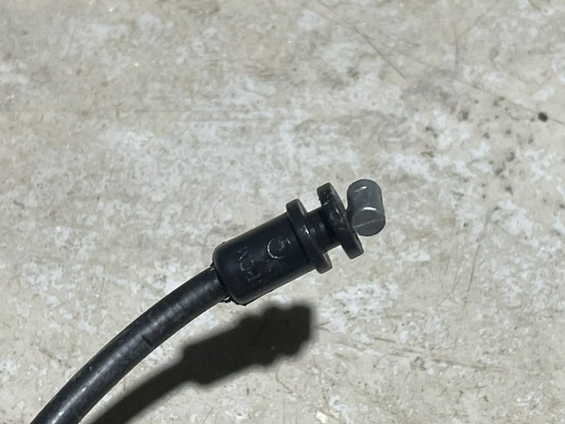 Трос регулировки сиденья