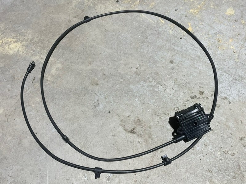 Трос регулировки сиденья