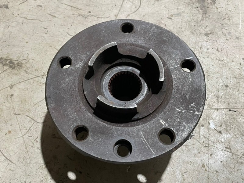 Ступица задняя