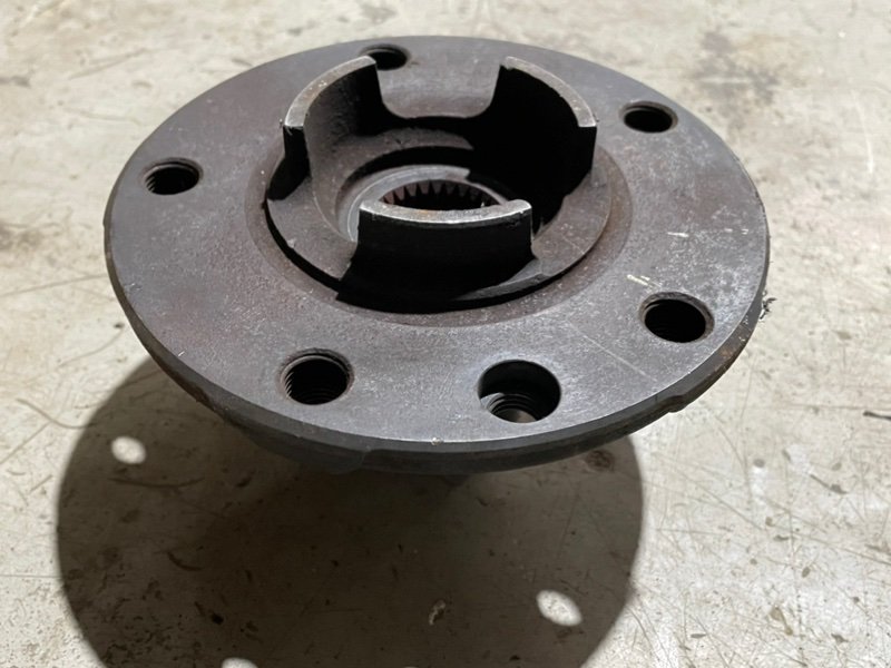 Ступица задняя