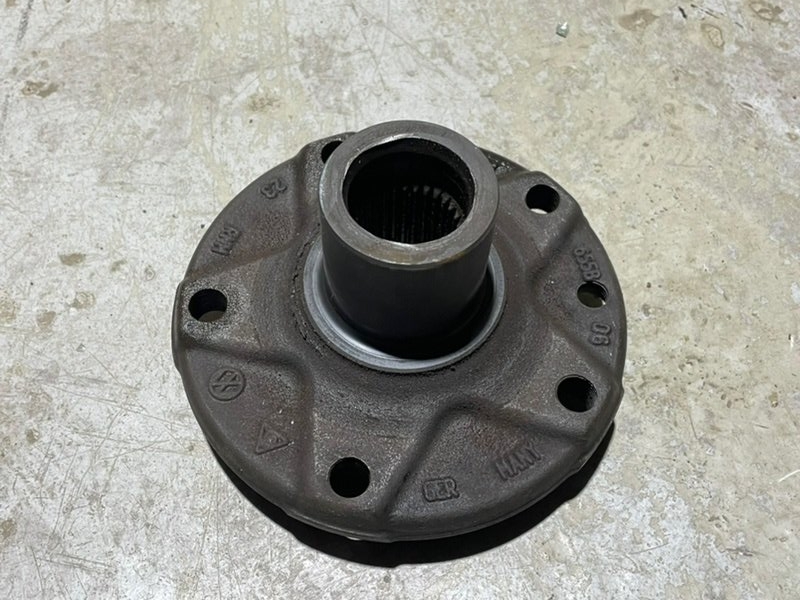 Ступица задняя