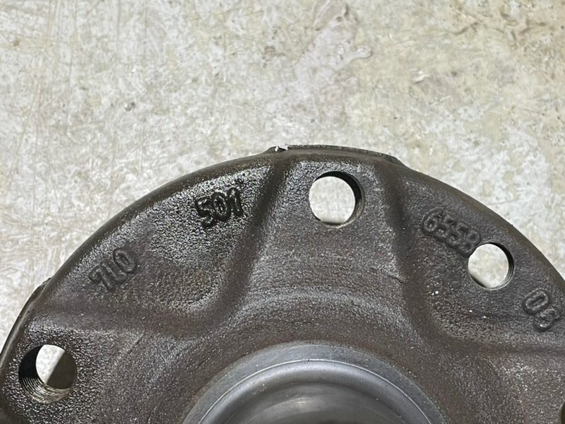 Ступица задняя