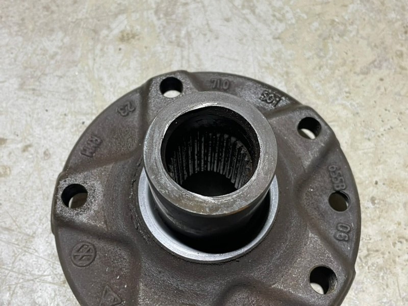 Ступица задняя