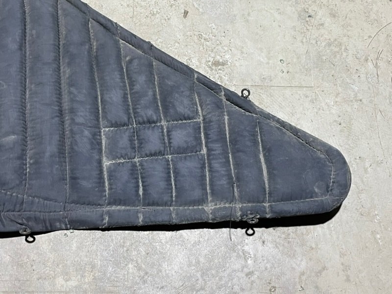 Шумоизоляция капота