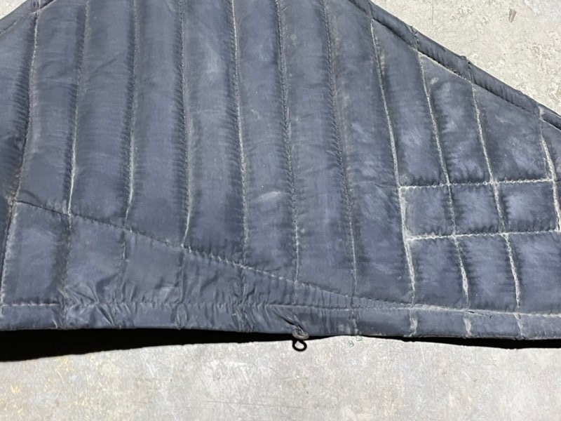 Шумоизоляция капота