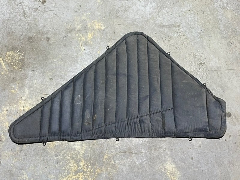 Шумоизоляция капота