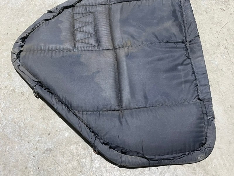 Шумоизоляция капота