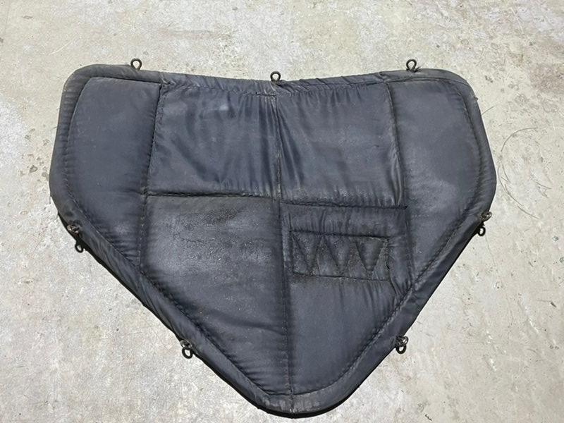 Шумоизоляция капота