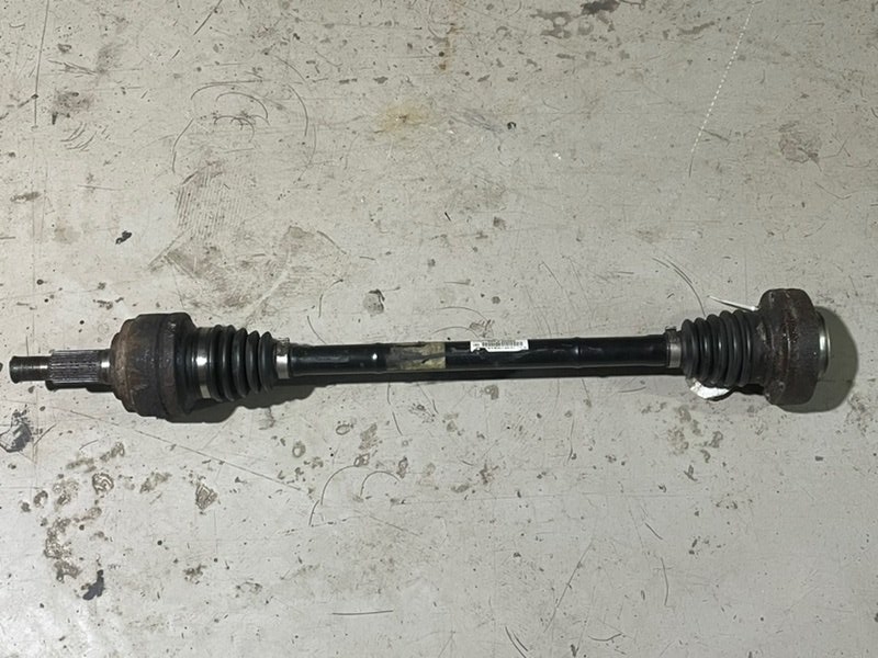 Полуось задняя левая