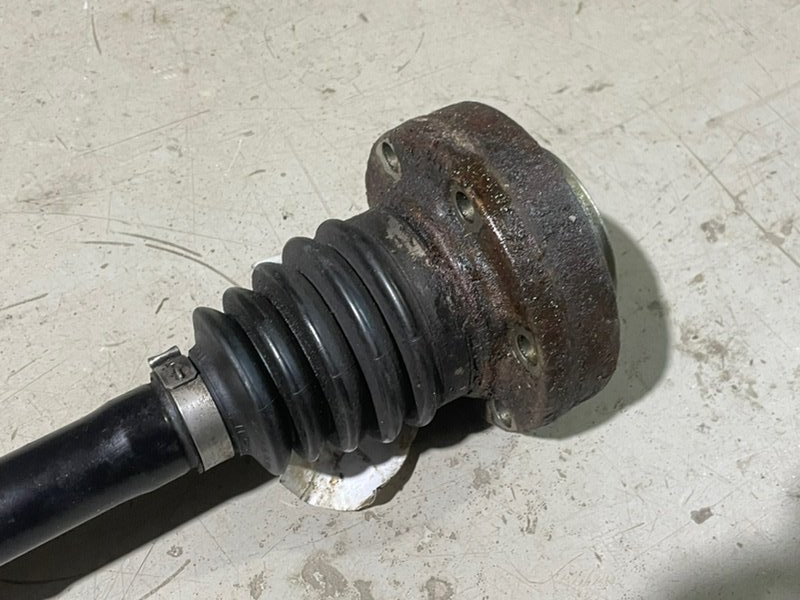 Полуось задняя левая