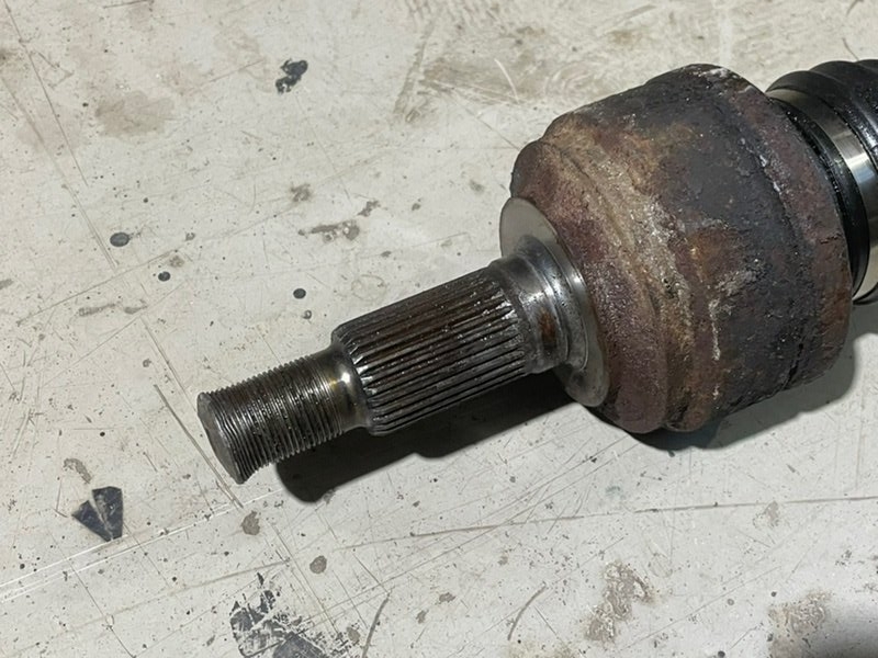 Полуось задняя левая