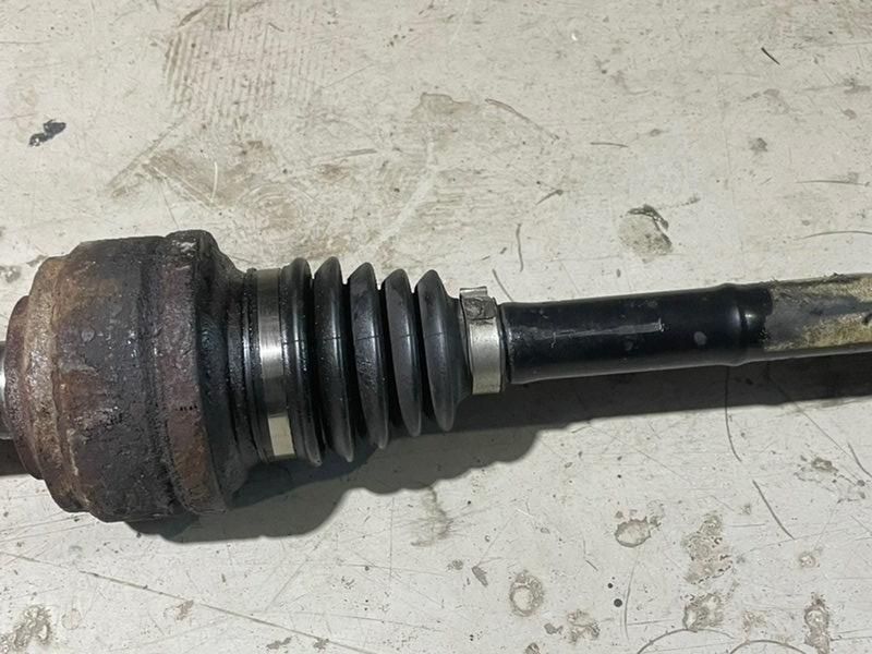 Полуось задняя левая