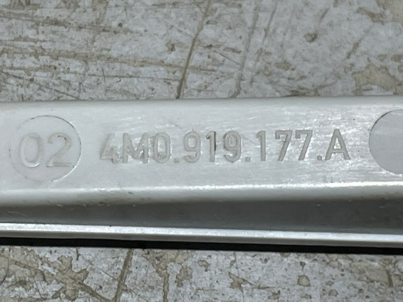 Подсветка ручки наружней