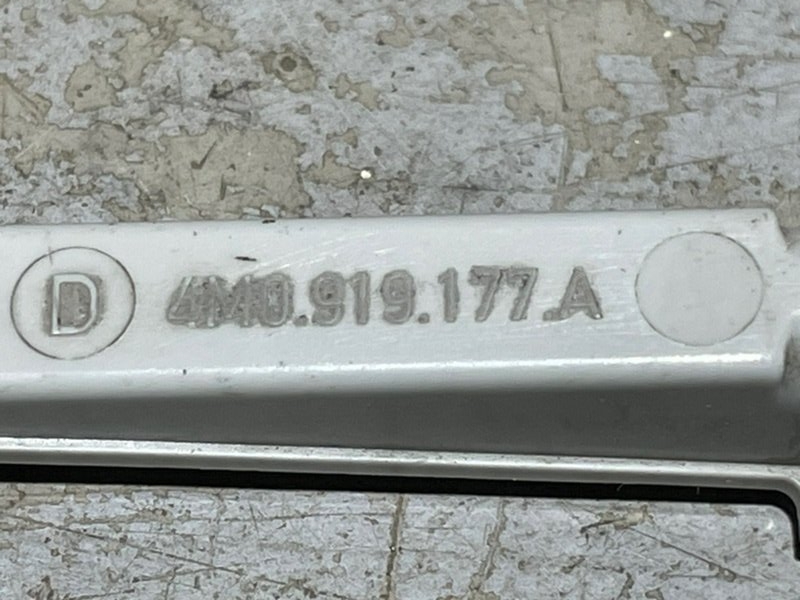 Подсветка ручки наружней