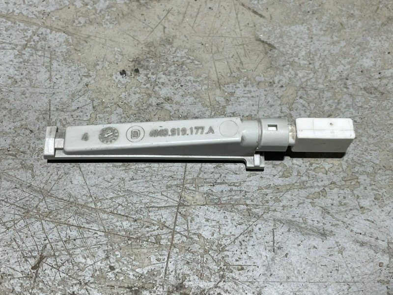 Подсветка ручки наружней