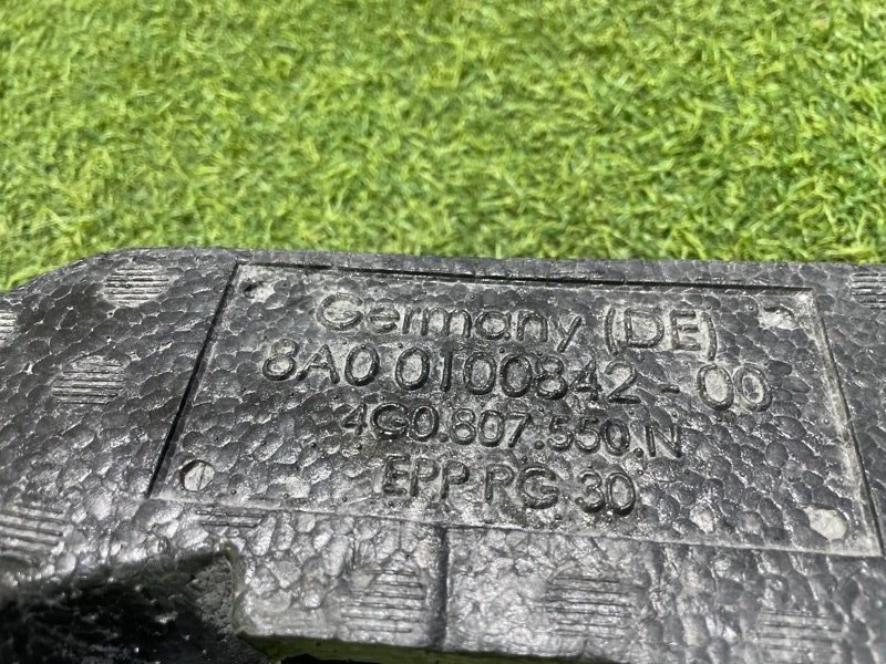 Наполнитель переднего бампера