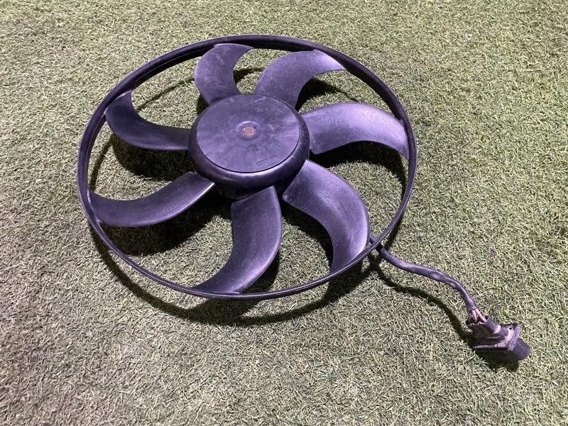 Вентилятор радиатора