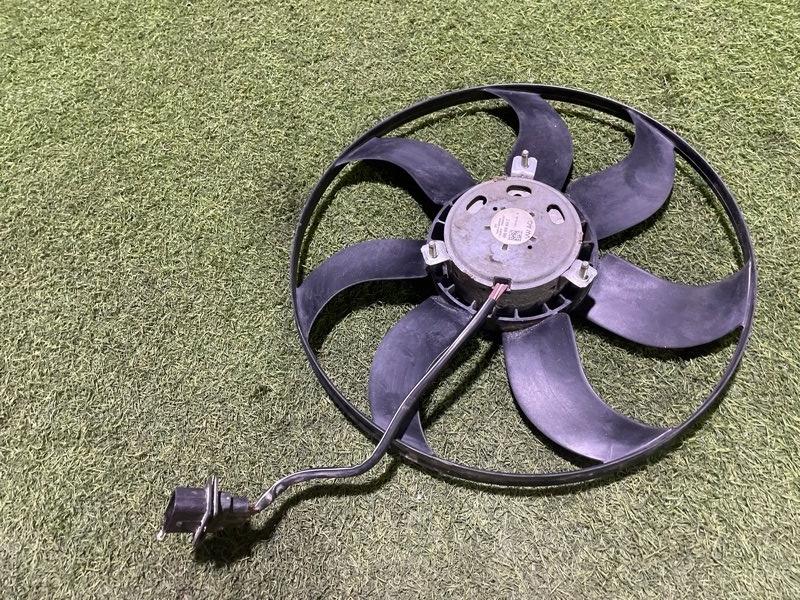 Вентилятор радиатора