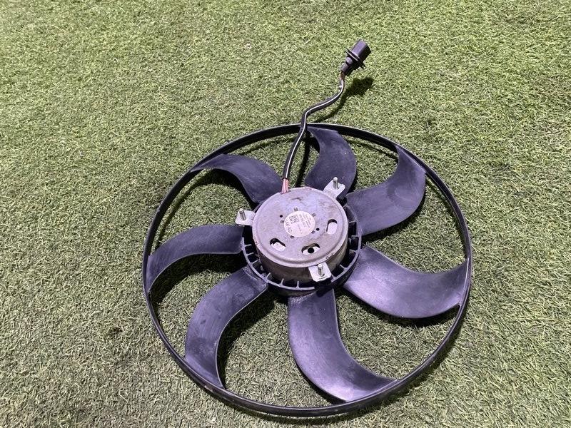 Вентилятор радиатора