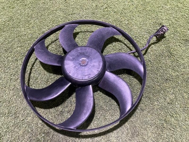 Вентилятор радиатора