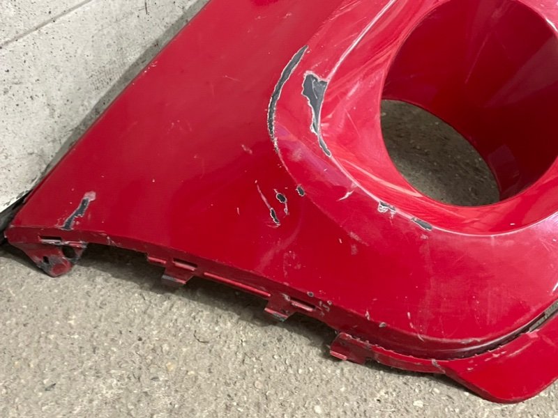 Бампер передний