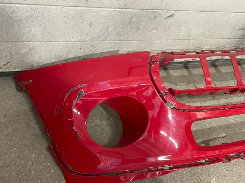 Бампер передний