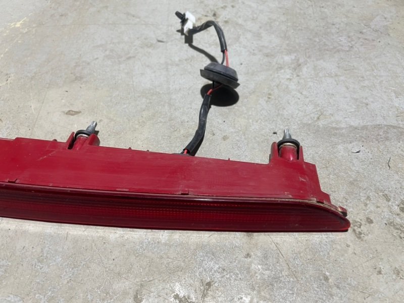 Фонарь задний (стоп сигнал)