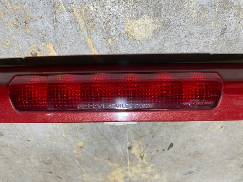 Фонарь задний (стоп сигнал)