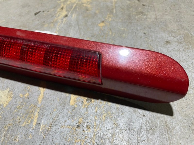 Фонарь задний (стоп сигнал)