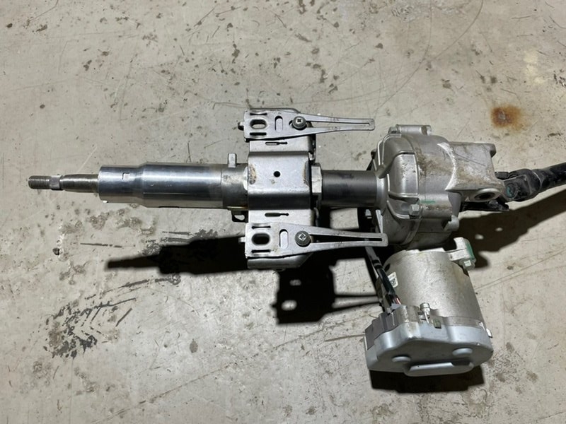 Колонка рулевая