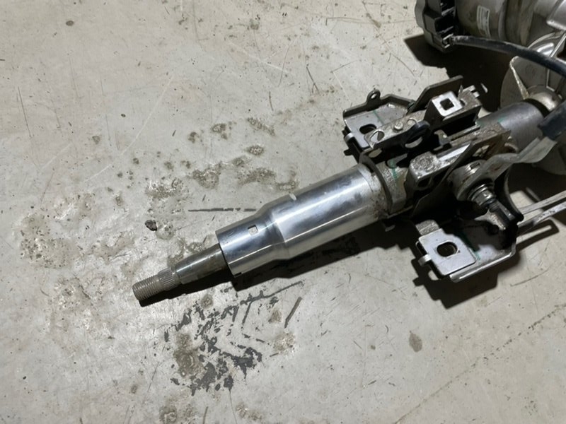 Колонка рулевая